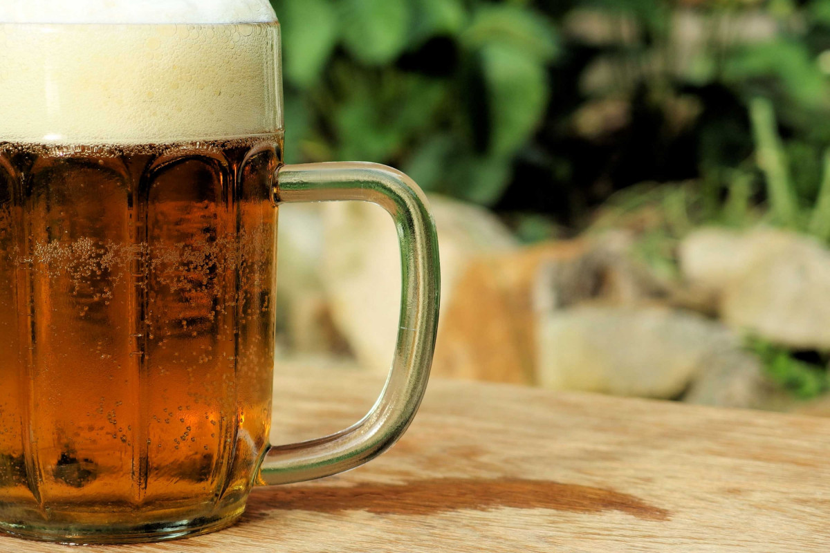 Если пиво имеет кисловатый привкус — от него лучше отказаться.
