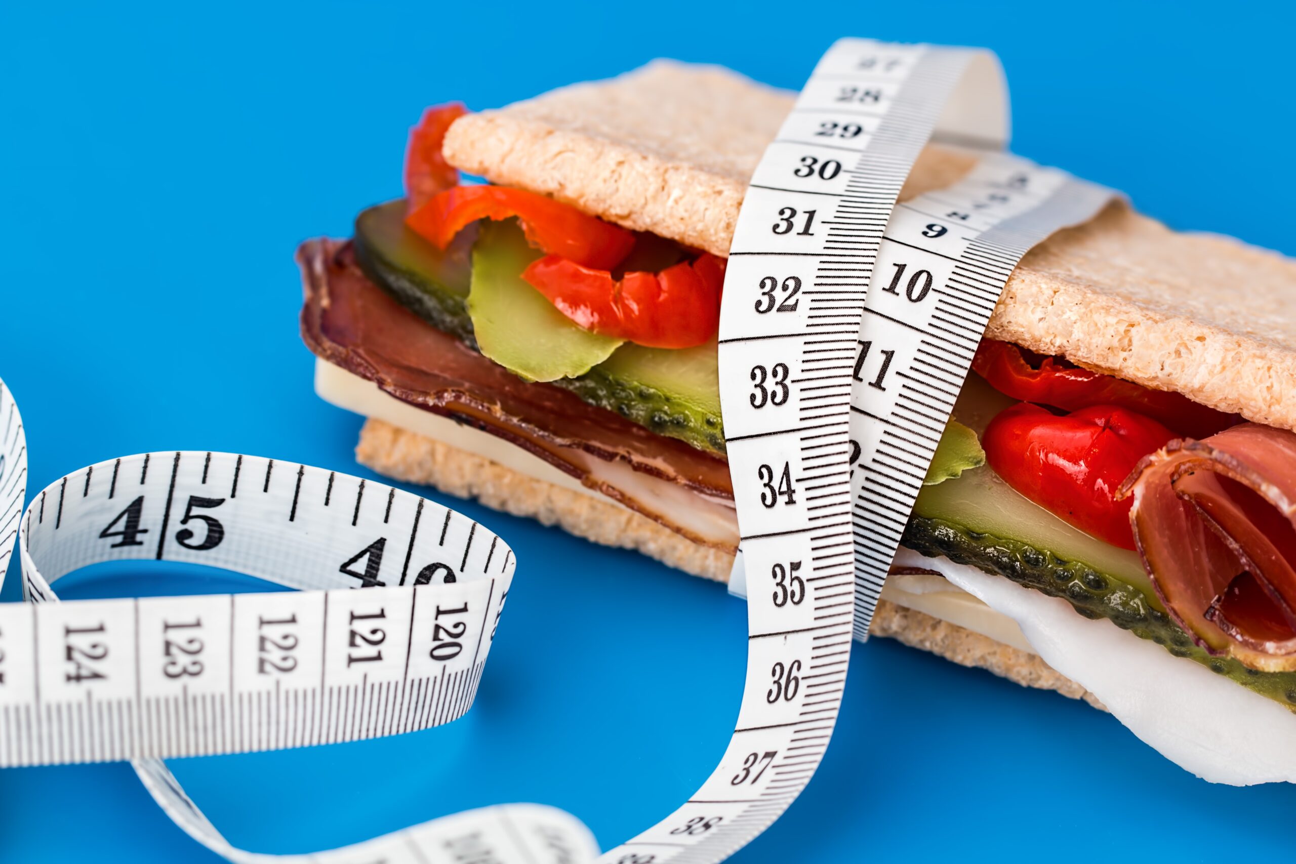 Для того, чтобы успешно похудеть нужно правильно рассчитывать калории.