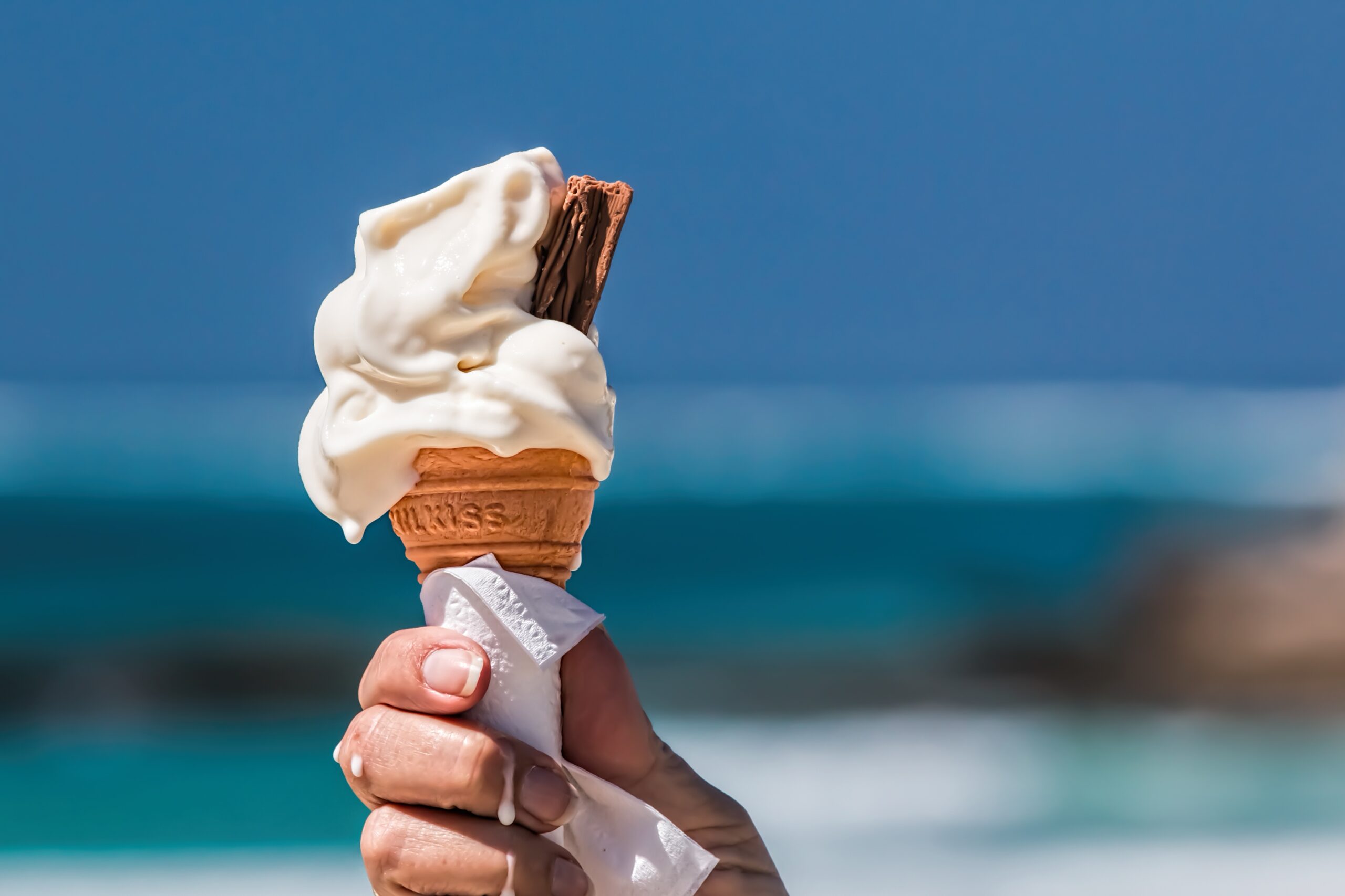 Мороженое может привести к диабету второго типа.
